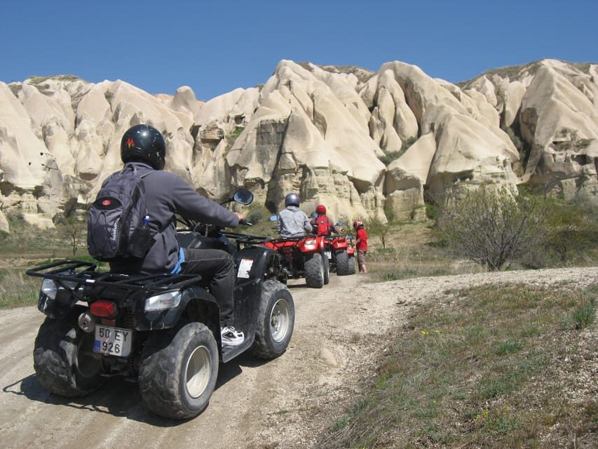 Cappadocia: Quad Bike Safari Tour - An In-Depth Look at the Cappadocia Quad Bike Safari