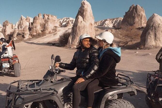 Cappadocia Quad Bike Tour (1 ATV for 2 persons) 2 Hours - Exploring Cappadocia via Quad Bike: What You Should Know