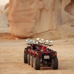 Cappadocia Quad Safari Experience Sunrise Sunset Daytime - The Sum Up