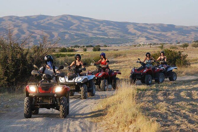 Cappadocia Quad Safari Sunset or Day Time - Who Is This Tour Best For?
