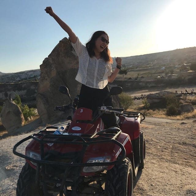 Cappadocia: Quad Tour in Cappadocia Valleys - Discovering Cappadocia on a Quad Bike: An Authentic Adventure