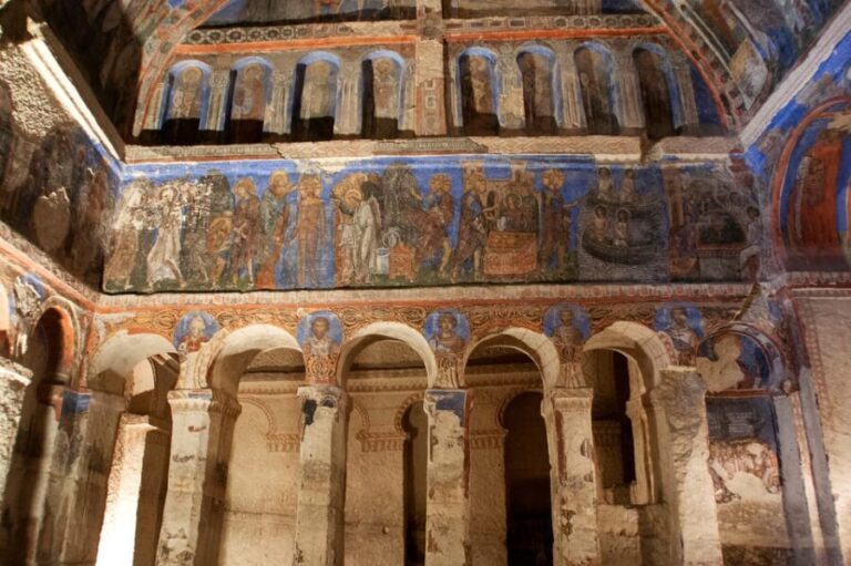 Cappadocia Red & Green Mix Small Group Full Day Tour - What’s Included and What’s Not