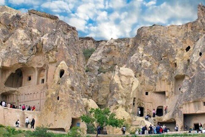 Cappadocia Red & Green Tour in One Day Guided By A Local Expert - Authentic Insights from Travelers