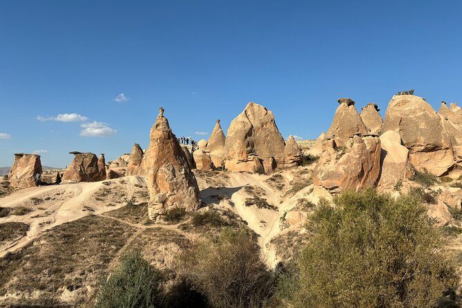 Cappadocia Red (North) Daily Tour with Lunch and Tickets! - Who Will Love This Tour?