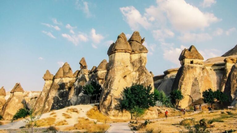 Cappadocia: Red (North) Tour | Small Group - Visiting the UNESCO Goreme Open-Air Museum