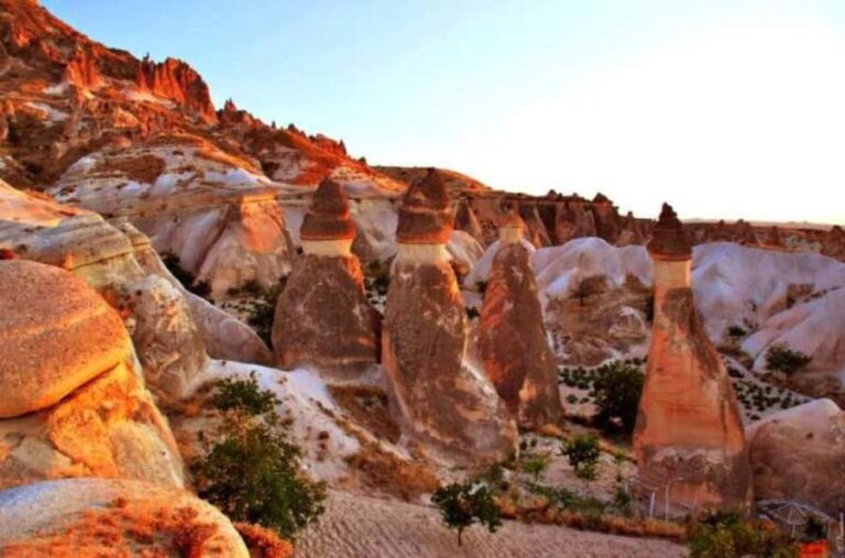 Cappadocia Red Tour - What’s Included and What’s Not