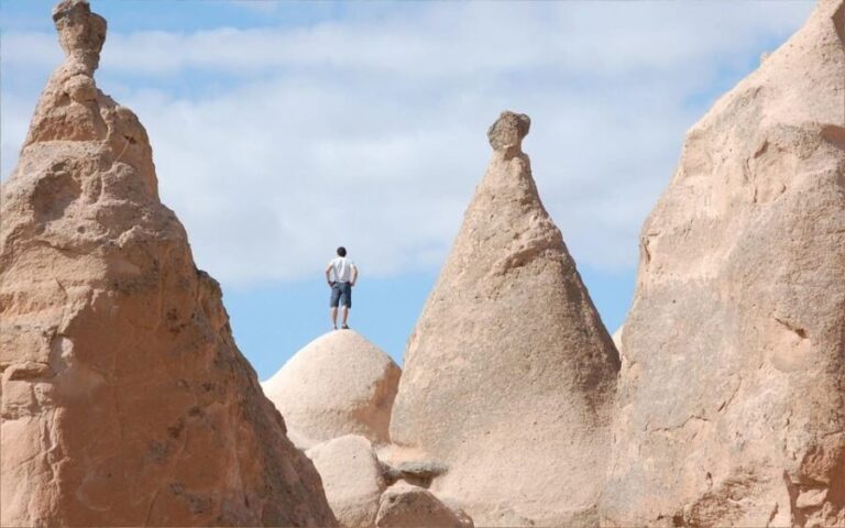 Cappadocia: Red Tour - The Itinerary Breakdown