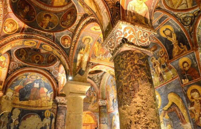 Cappadocia: Red Tour and Lunch - Authentic Experiences and Genuine Value