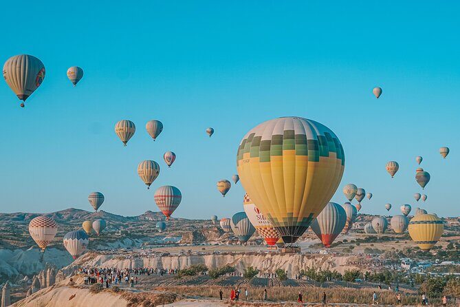 Cappadocia Red Tour + Lavender Garden - Who Should Book This Tour?