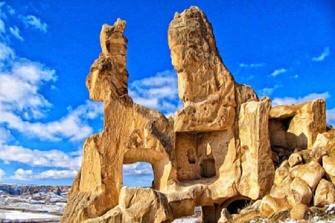 Cappadocia: Red Tour (Lunch, Museums, all extra included) - Who Should Consider This Tour?
