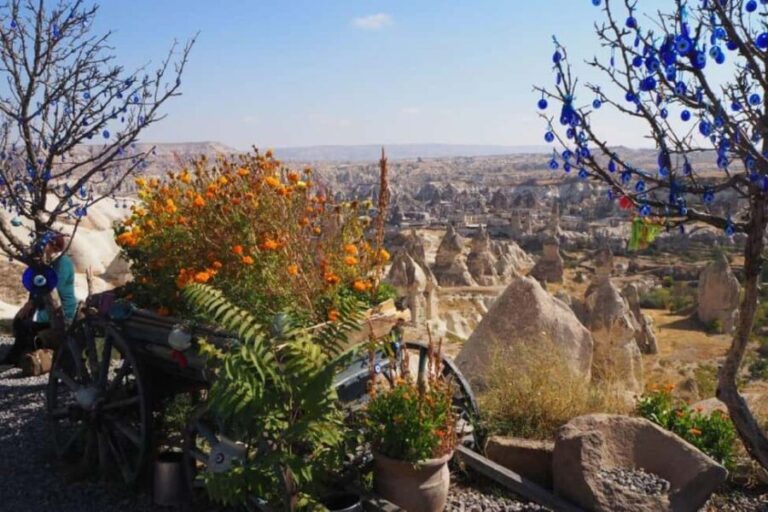 Cappadocia Red Tour ( MX Tour ) - Practical Details and What to Expect