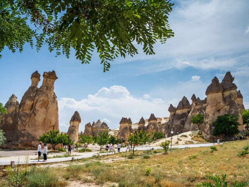 Cappadocia Red Tour (North of Cappadocia Tour) - The Practical Side: How the Day Unfolds