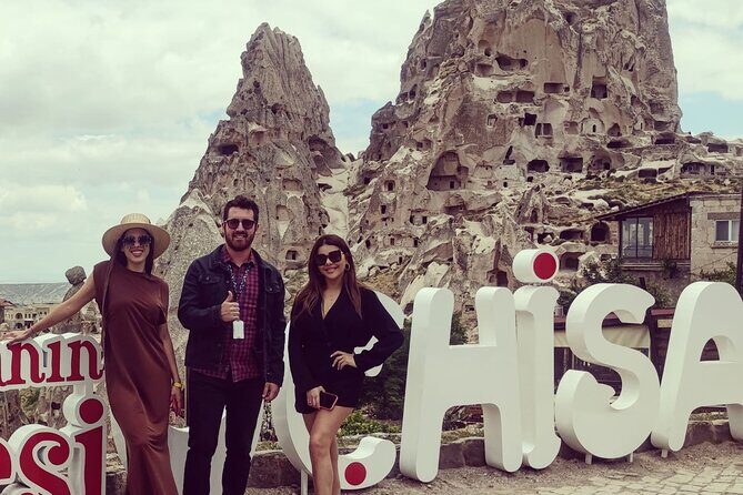 Cappadocia Red Tour ( Private Car & Licensed Tour Guide ) - FAQs