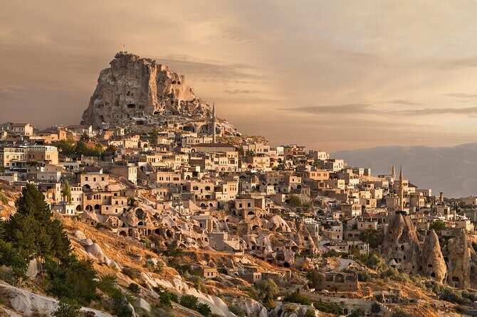 Cappadocia Red Tour (pro guide, transfer incl) - FAQ