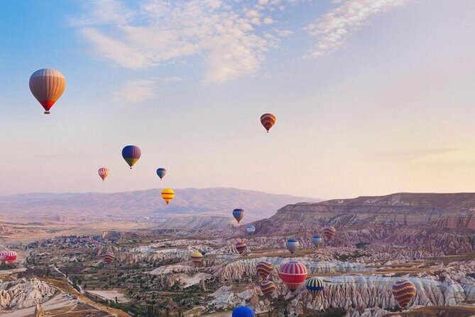 Cappadocia Red Tour ( Shared Group ) - What Reviewers Say