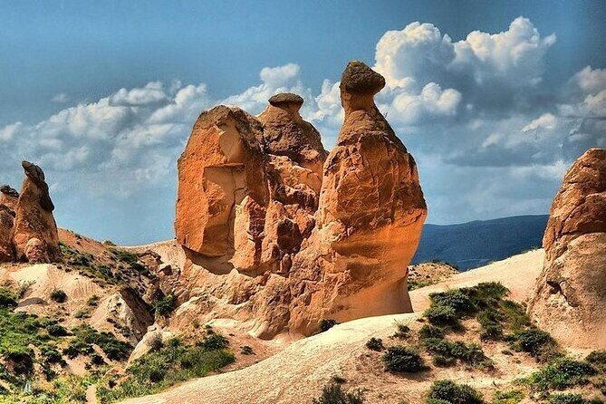 Cappadocia Red Tour (Small Group) - FAQs