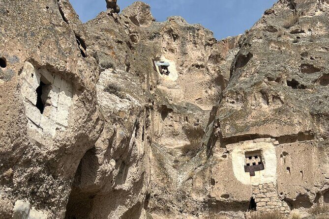 Cappadocia Red Tour  Top Highlights with Guide & Delicious Lunch - Key Points