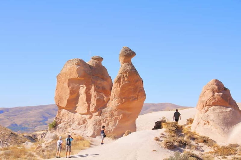 Cappadocia Red Tour  Top Sites in One Day - An In-Depth Look at the Cappadocia Red Tour