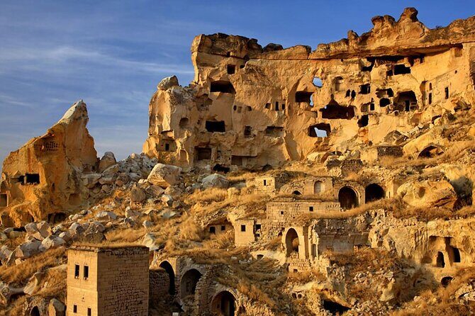Cappadocia Red Tour with Fairy chimneys highlights - Transportation, Group Size, and Overall Value