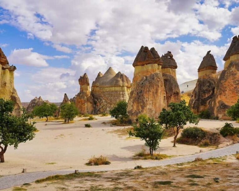 Cappadocia: Red Tour with Lunch and Hotel Pickup - The Sum Up