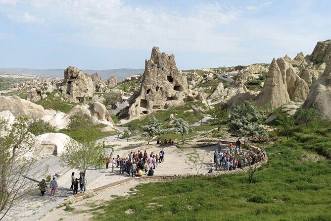 Cappadocia Red Tour (with Lunch, Entrance Fee and All Included) - The Sum Up