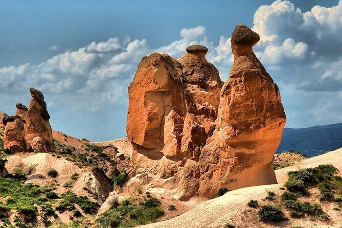 Cappadocia Red Tour With Lunch & Hotel Pickup (Small Group) - FAQ: Practical Questions about the Cappadocia Red Tour