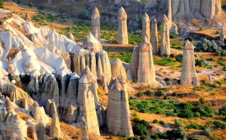 Cappadocia: Red Tour with Lunch & Pottery Demonstration - What This Tour Means for You