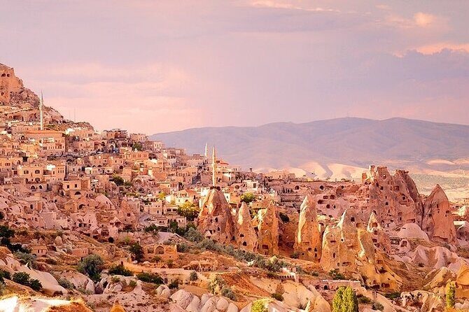 Cappadocia Red Tour With Open Air Museum And Expert Tour Guide - Exploring the Cappadocia Red Tour: What to Expect