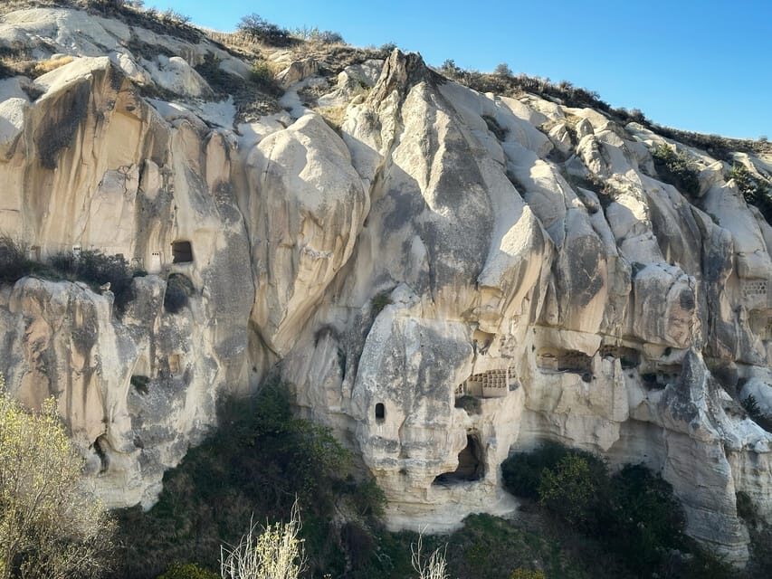 Cappadocia Red Tour with Pick Up and Drop Off - A Deep Dive into the Cappadocia Red Tour Experience
