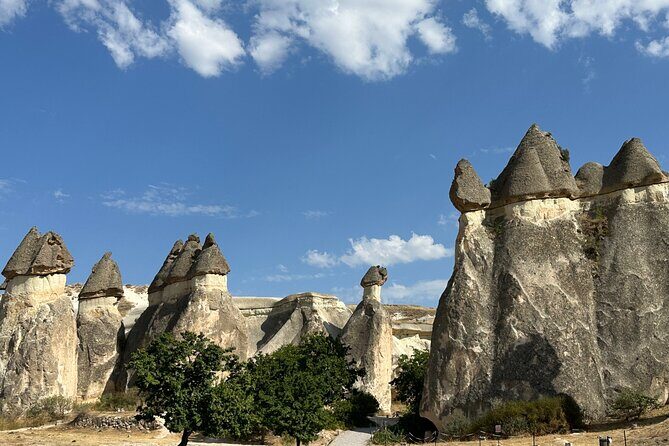 Cappadocia Red Tour with Zelve Open Air Museum, Monk Valley. - Who Is This Tour Perfect For?