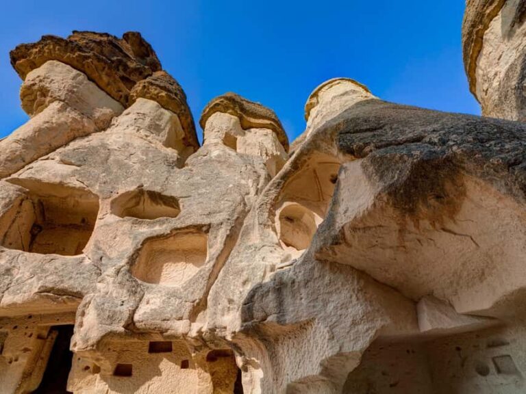 Cappadocia Red(North) Tour With Private Tour Option - What Sets This Tour Apart?