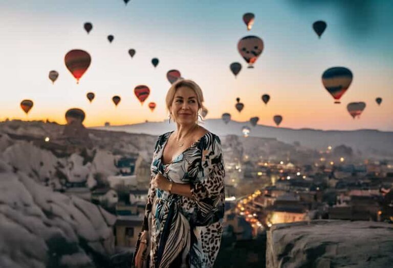 Cappadocia: Rhythms of Life Private Photoshoot with Transfer - Who Should Consider This Experience?
