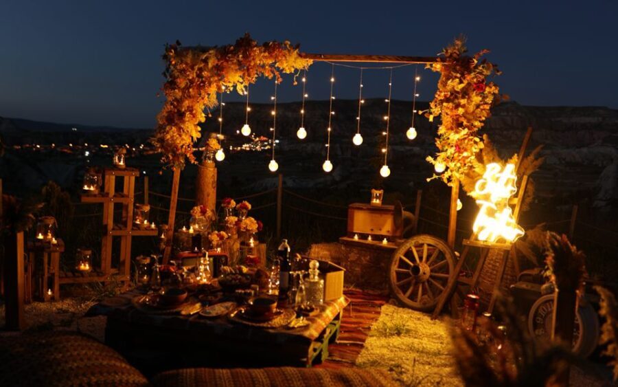 Cappadocia: Romantic Concept Dinner in the Valley - FAQ