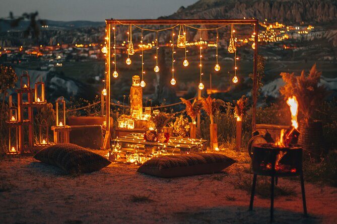 Cappadocia Romantic Dinner n The Valley with Concept - Who Should Consider This Tour?