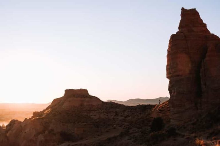 Cappadocia: Rose and Red Valley Hiking Tour - Discovering Cappadocia’s Unique Landscape