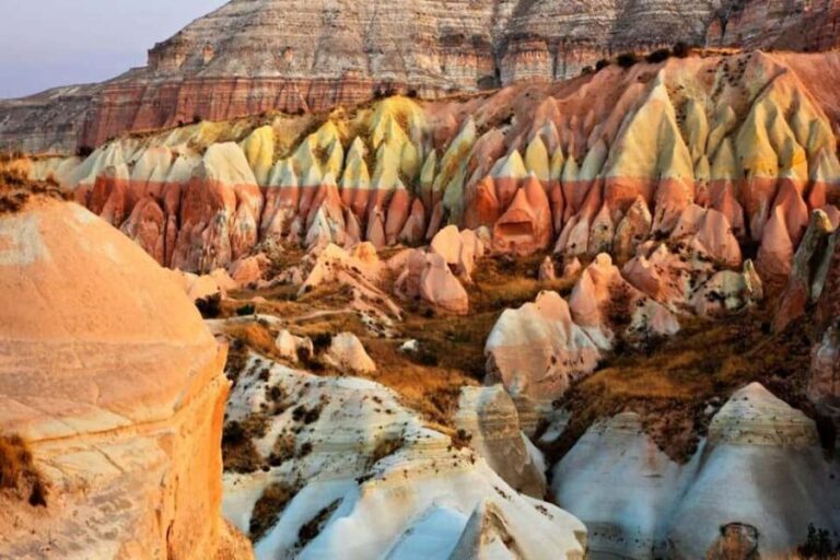 Cappadocia: Rose Valley Sunrise Hike with Balloons View - An In-Depth Look at the Rose Valley Sunrise Hike