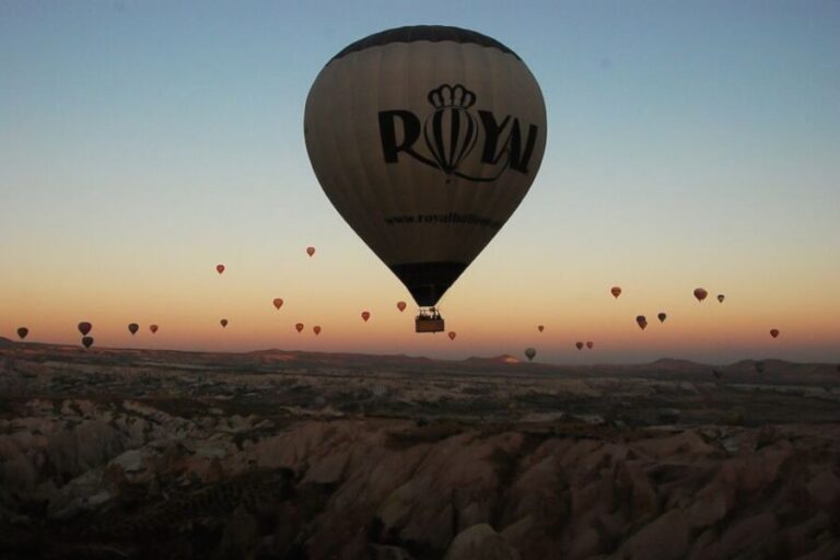 Cappadocia: Royal King Flight - The Practicalities: What You Need to Know