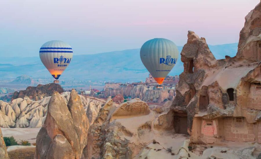 Cappadocia: Royal Queen Daylight Flight - The Experience in Detail