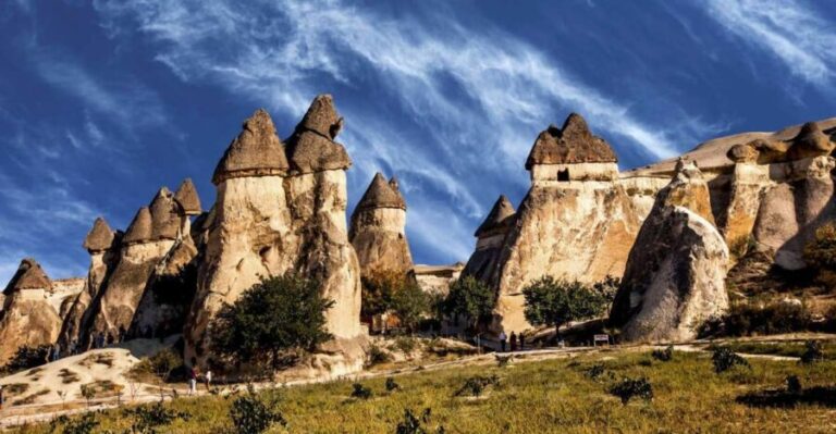 Cappadocia: Secret Gems Private Tour - Authentic Encounters and Unique Details