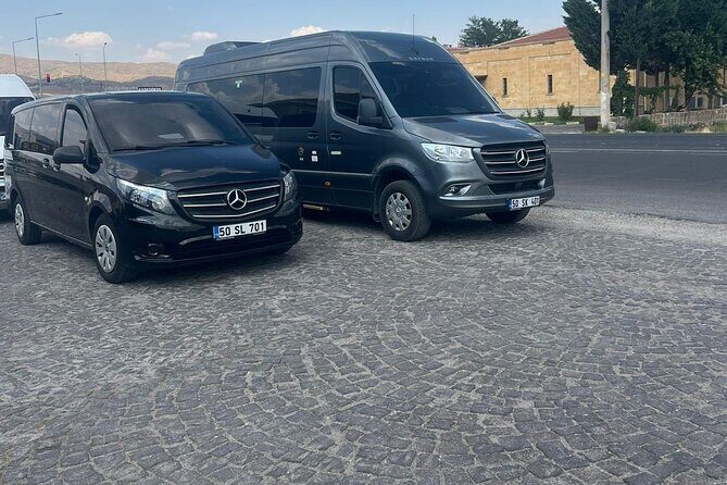 Cappadocia Shared Airport Transfer - FAQs