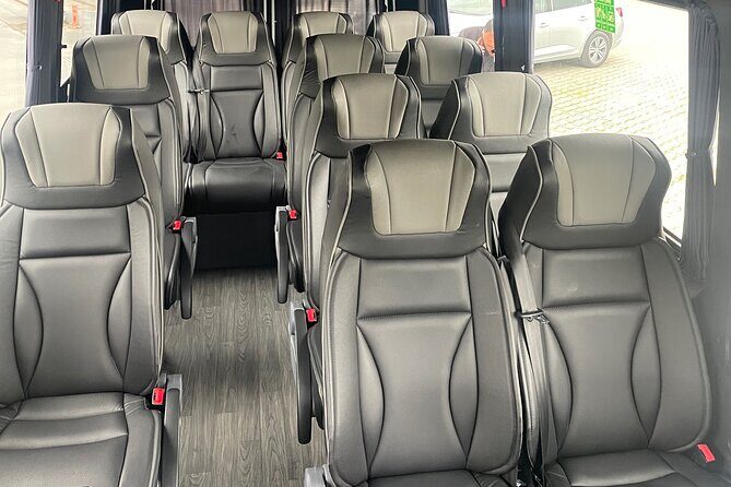 Cappadocia Shared Transfer From/To Kayseri or Nevehir Airport - The Group Experience: Small but Effective