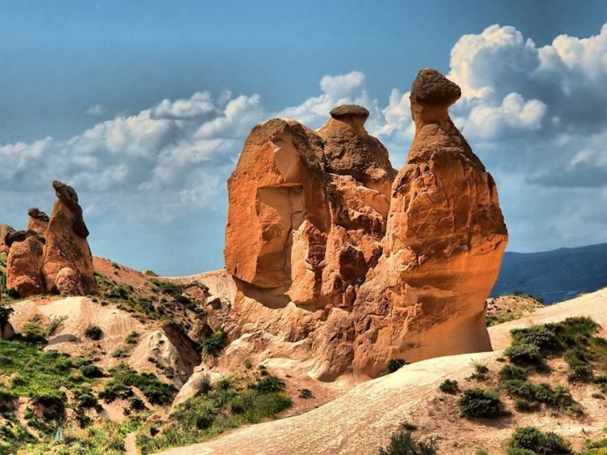 Cappadocia: Small Group Guided Full-Day Red Tour with Lunch - The Benefits of a Small Group Tour