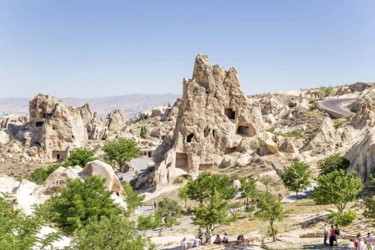 Cappadocia: Small-Group North Tour - In-Depth Review of the Cappadocia Small-Group North Tour