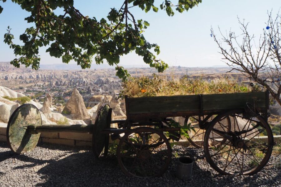 Cappadocia: Small-Group Red Tour, Open Air Museum with Lunch - Final Thoughts