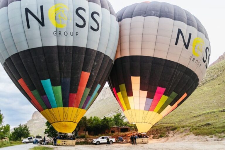 Cappadocia: Soganli Valley Hot Air Balloon Tour at Sunrise - Authentic Feedback from Travelers