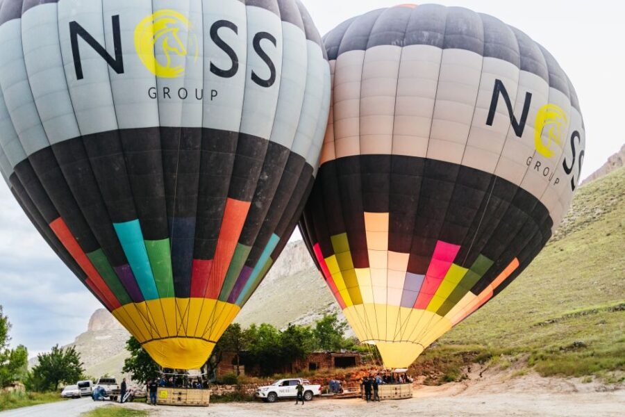 Cappadocia: Soganli Valley Hot Air Balloon Tour at Sunrise - Authentic Feedback from Travelers