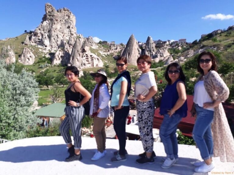Cappadocia South Tour: Underground City Tour with Lunch - Practicalities and Considerations