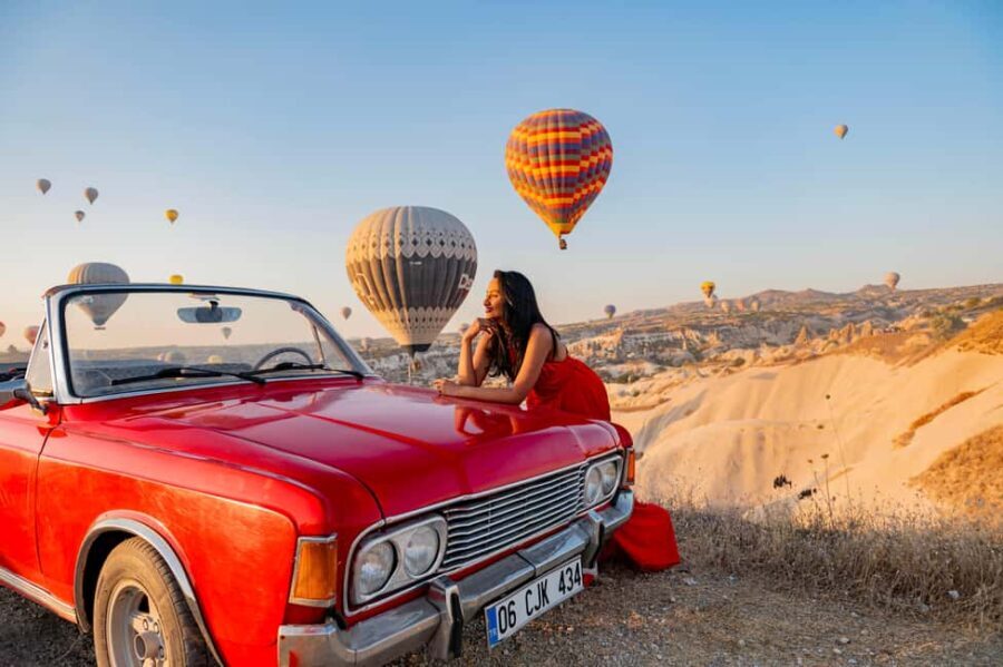 Cappadocia SUNRES Classic Cars Tours - Final Thoughts: Who Will Love This Tour?