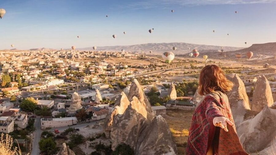 Cappadocia: Sunrise Balloon Watching Tour With Audio Guide - Frequently Asked Questions
