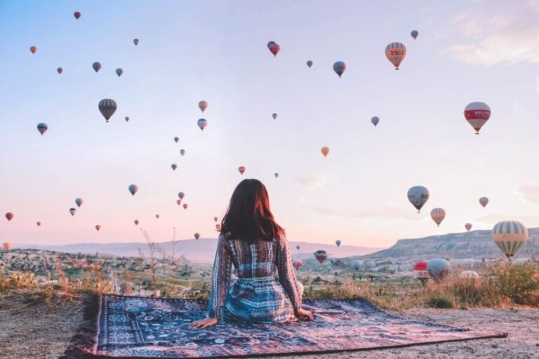 Cappadocia: Sunrise Balloon Watching Tour with Video - An In-Depth Look at the Experience
